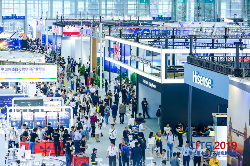 CITE2020人工智能展區 CITE2020人工智能展區