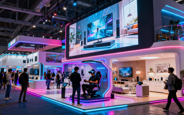 深圳電子行業(yè)逆勢(shì)增長(zhǎng)彰顯韌性 2026電博會(huì)將集結(jié)全球力量共探新機(jī)(圖4) image.png